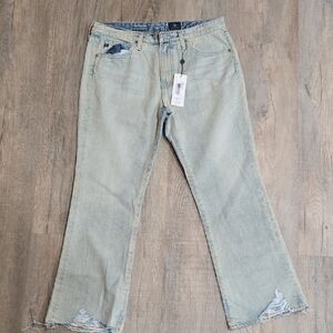 NEW! AG Adriano Goldschmied Washed Denim!
